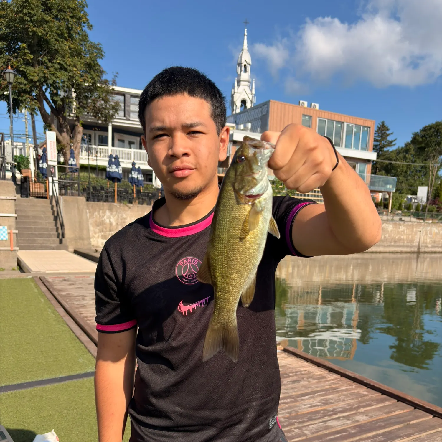 catch