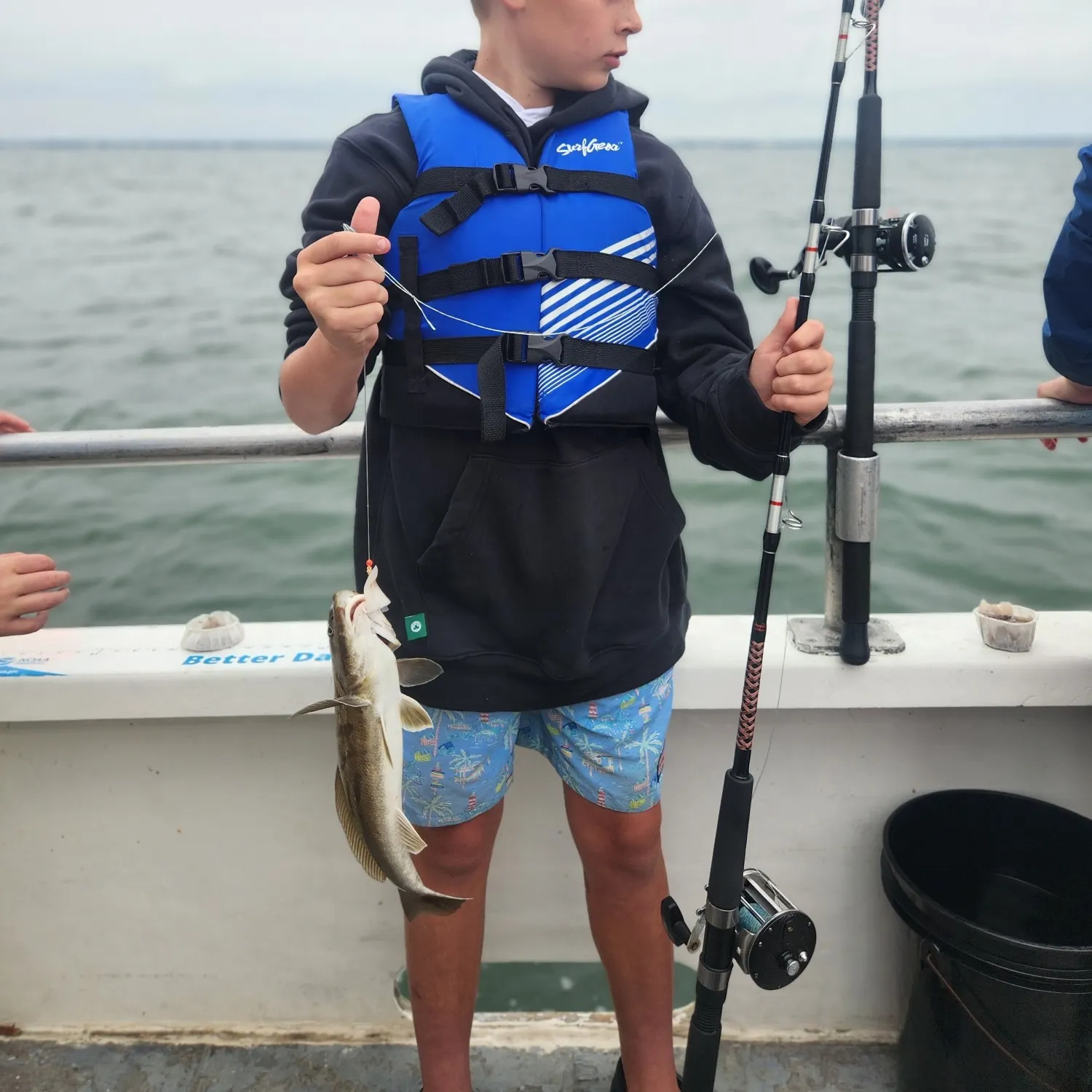 Burbot caught on Fishbrain