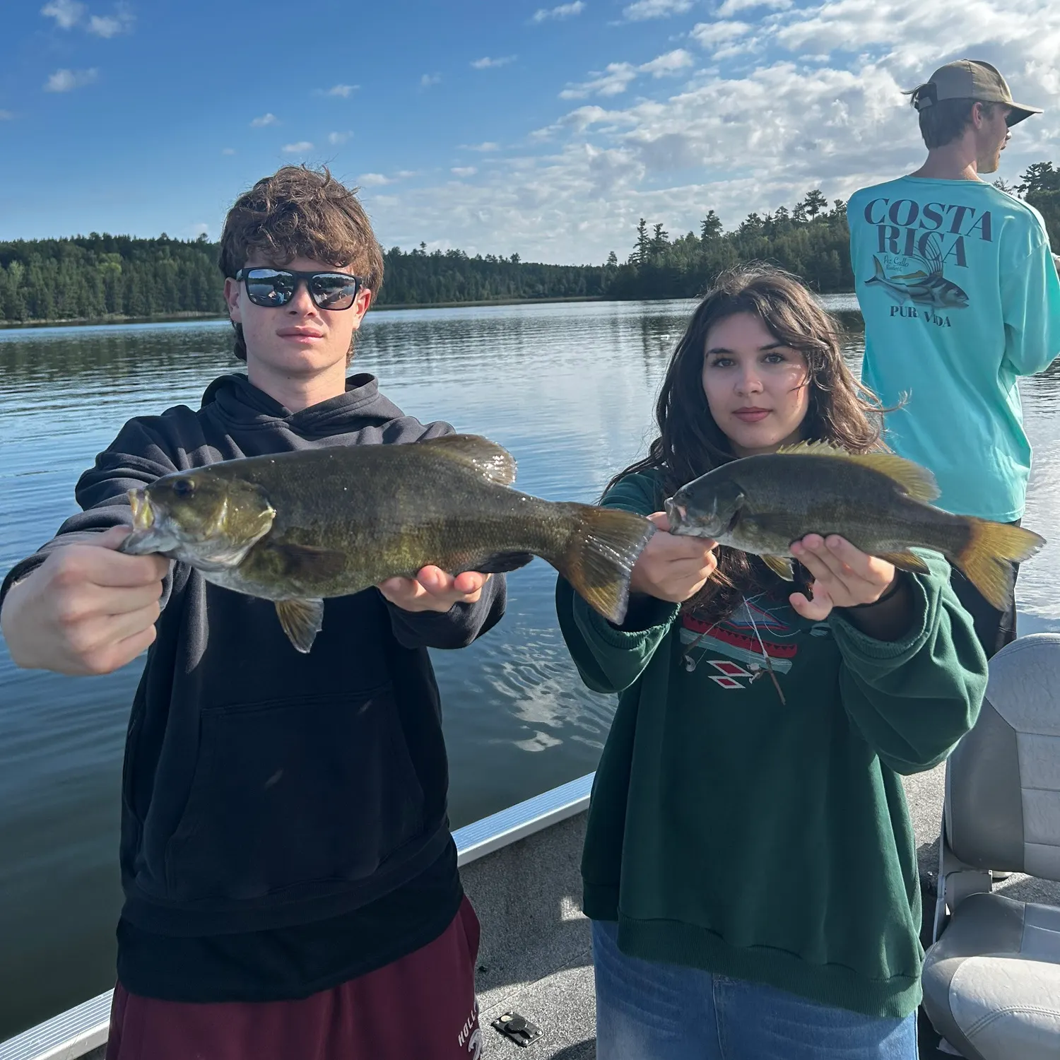 Smallmouth bass caught on Fishbrain