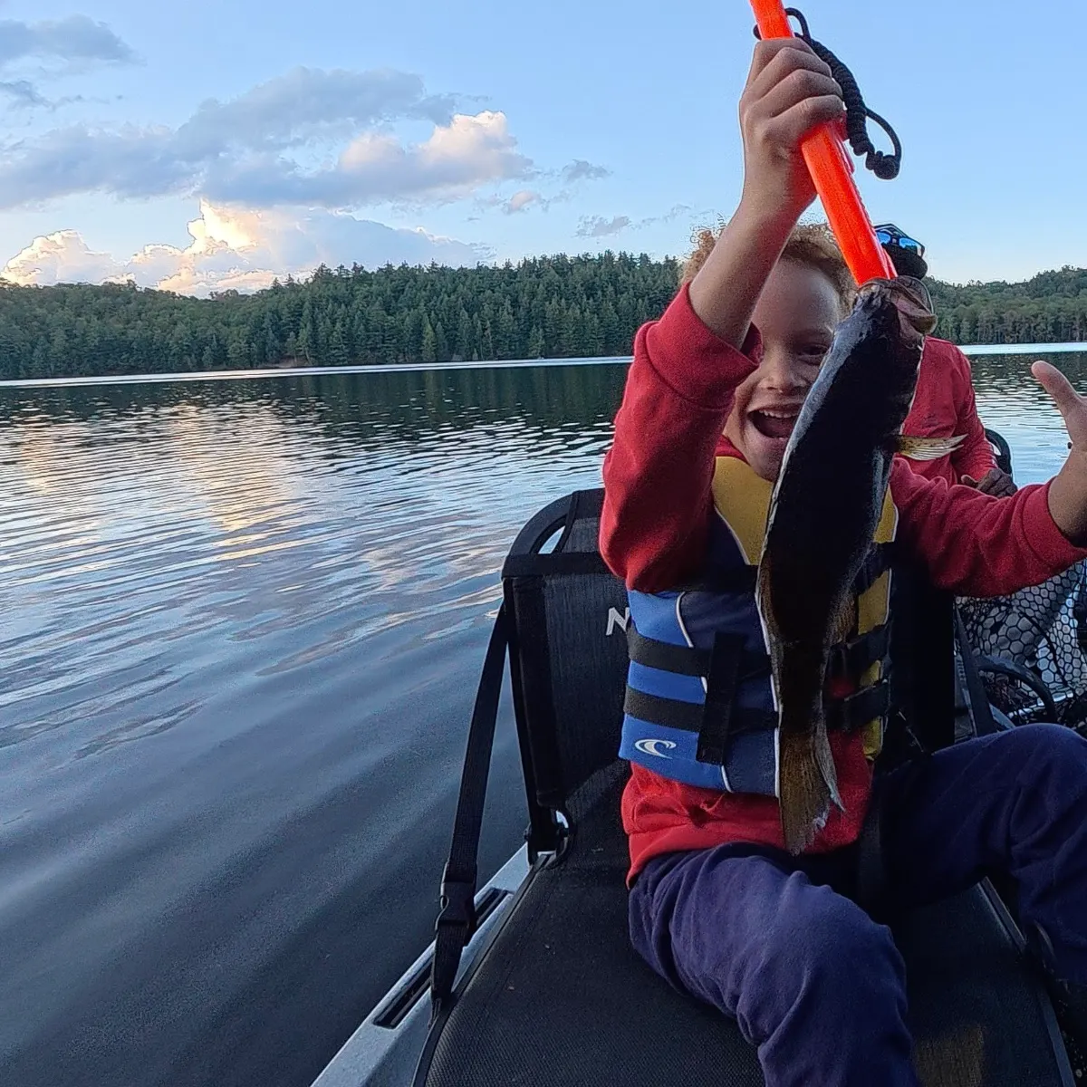 Smallmouth bass caught on Fishbrain