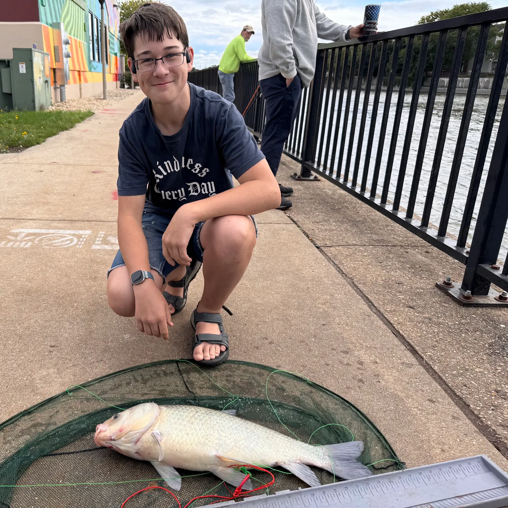 The most recent Bigmouth buffalo catches on Fishbrain