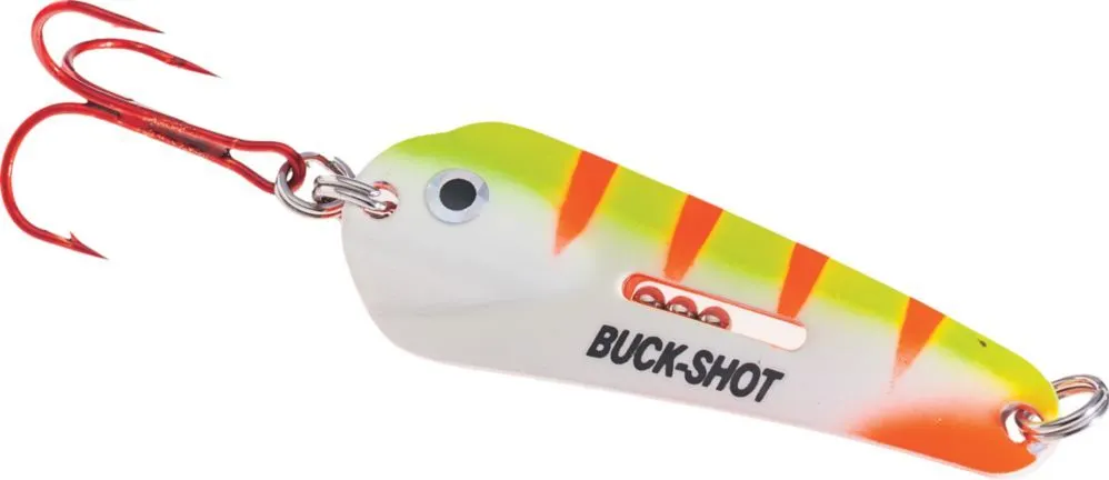BUCK-SHOT® FLUTTER SPOON
