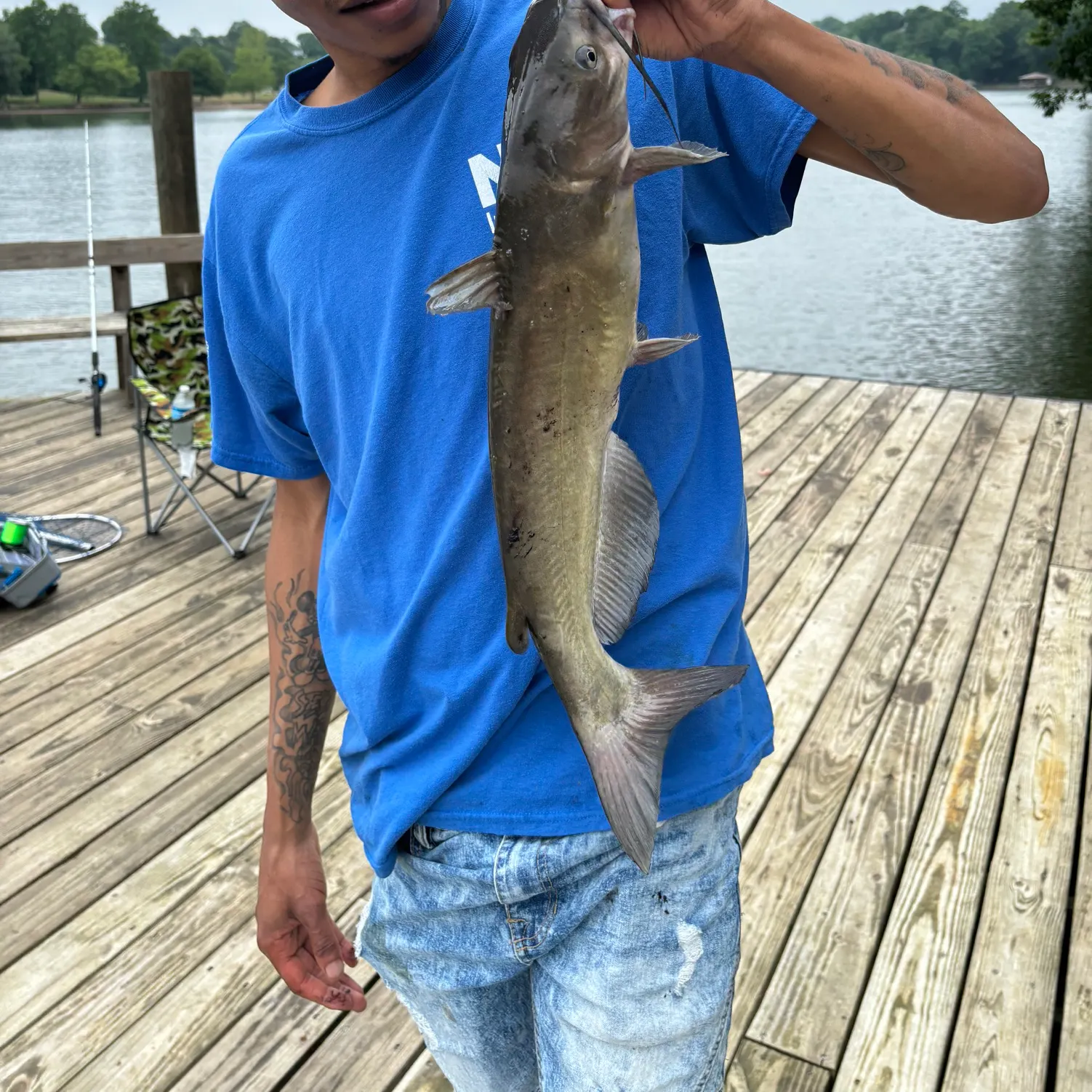 catch