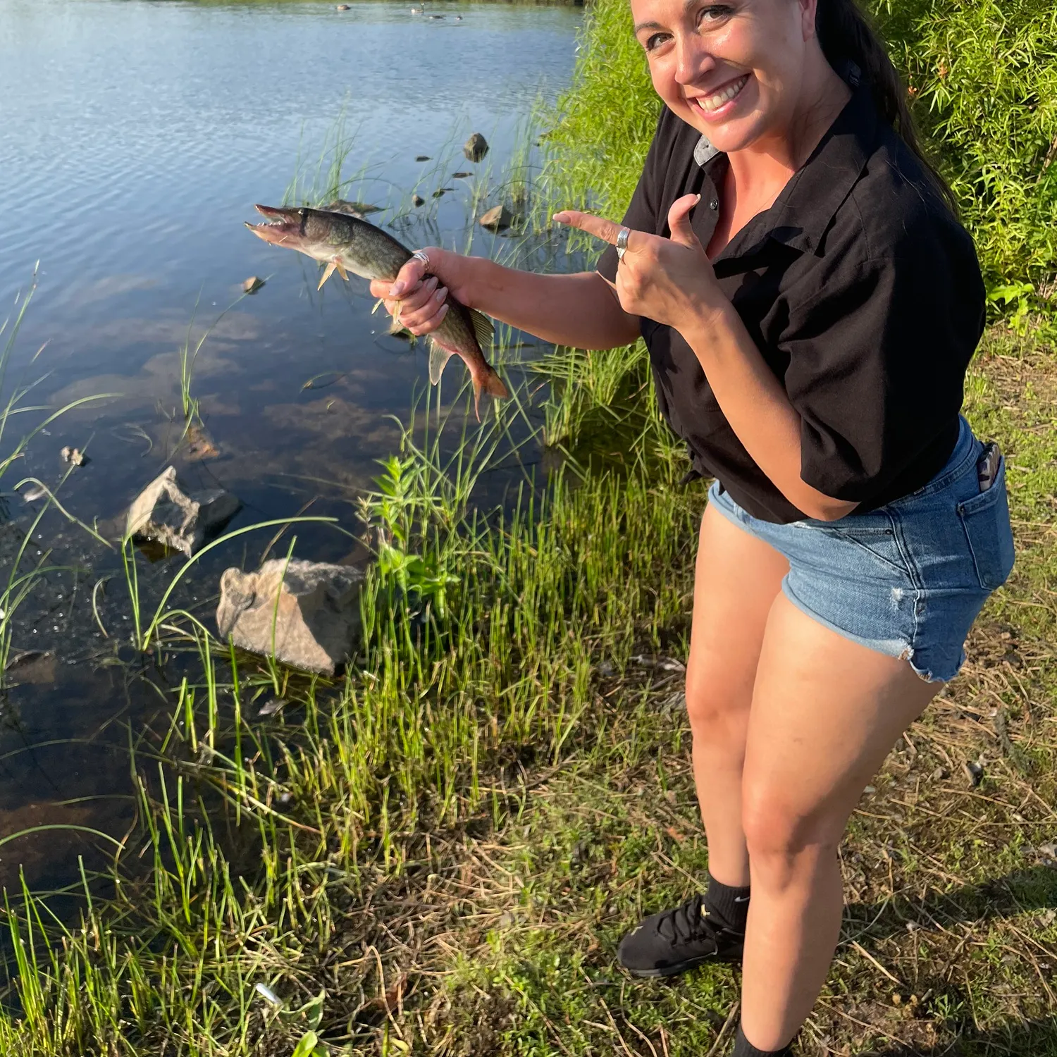 catch