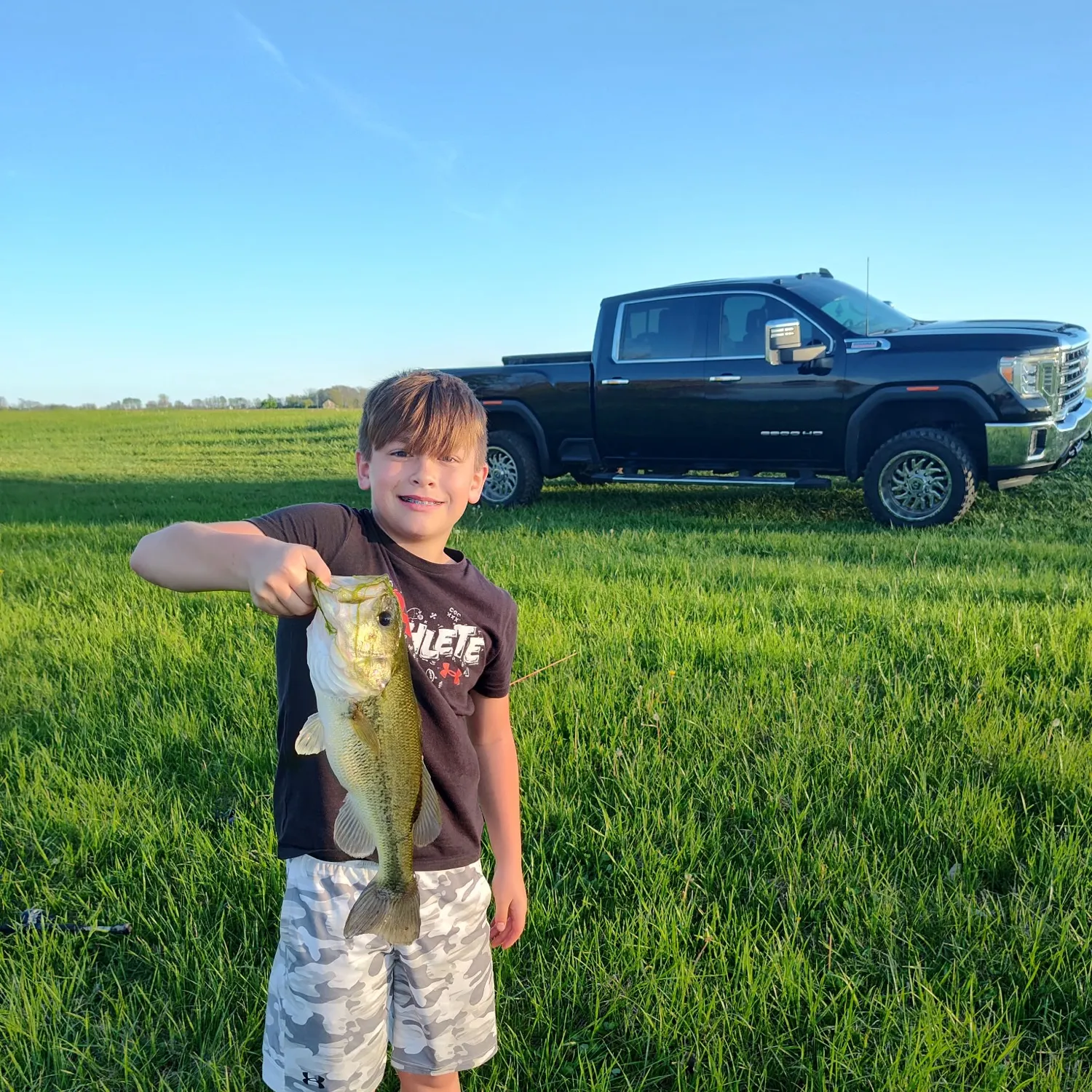 angler catch