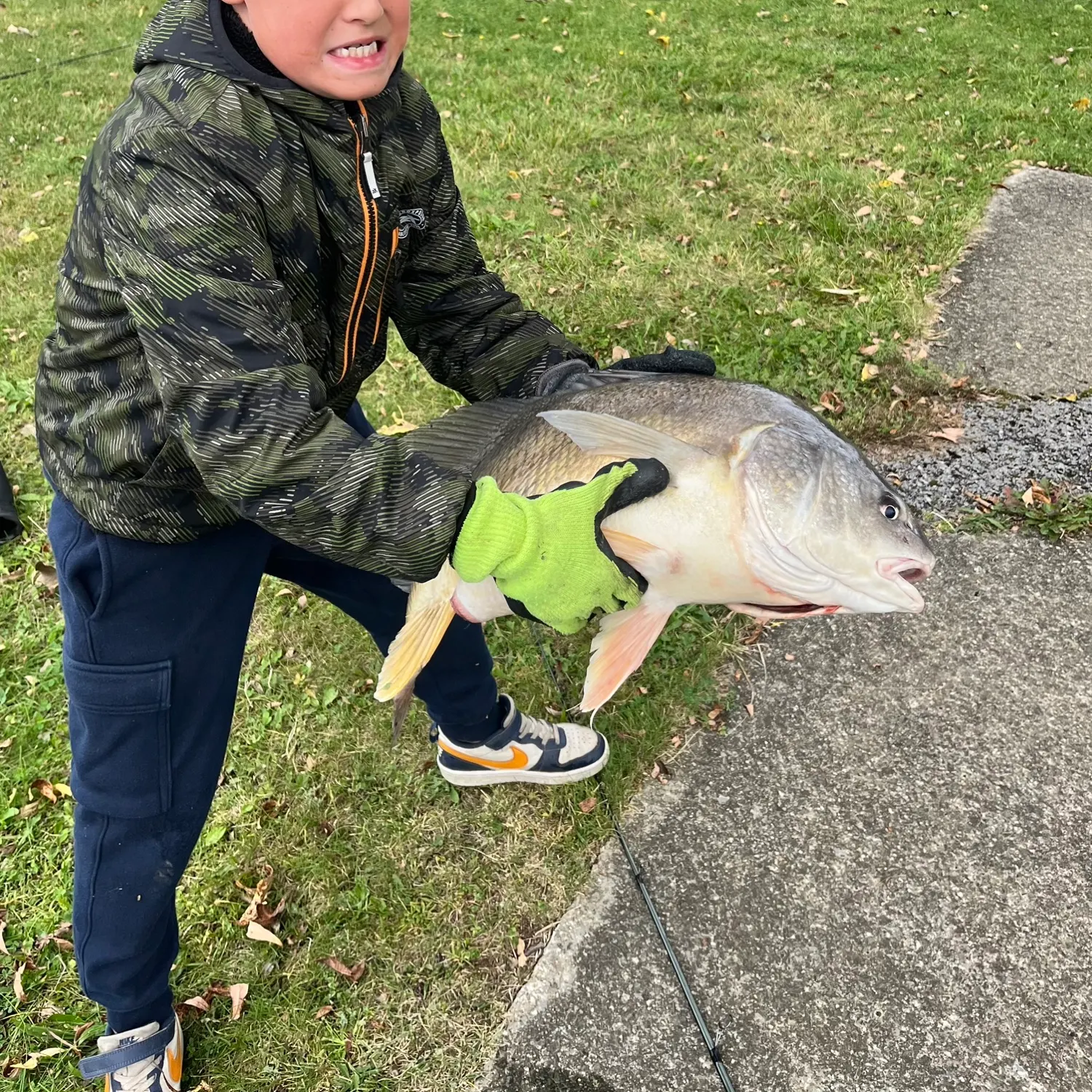 catch