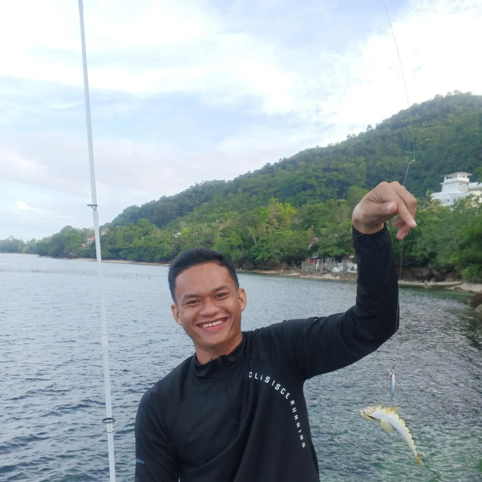 The most recent Atlantic lizardfish catches on Fishbrain