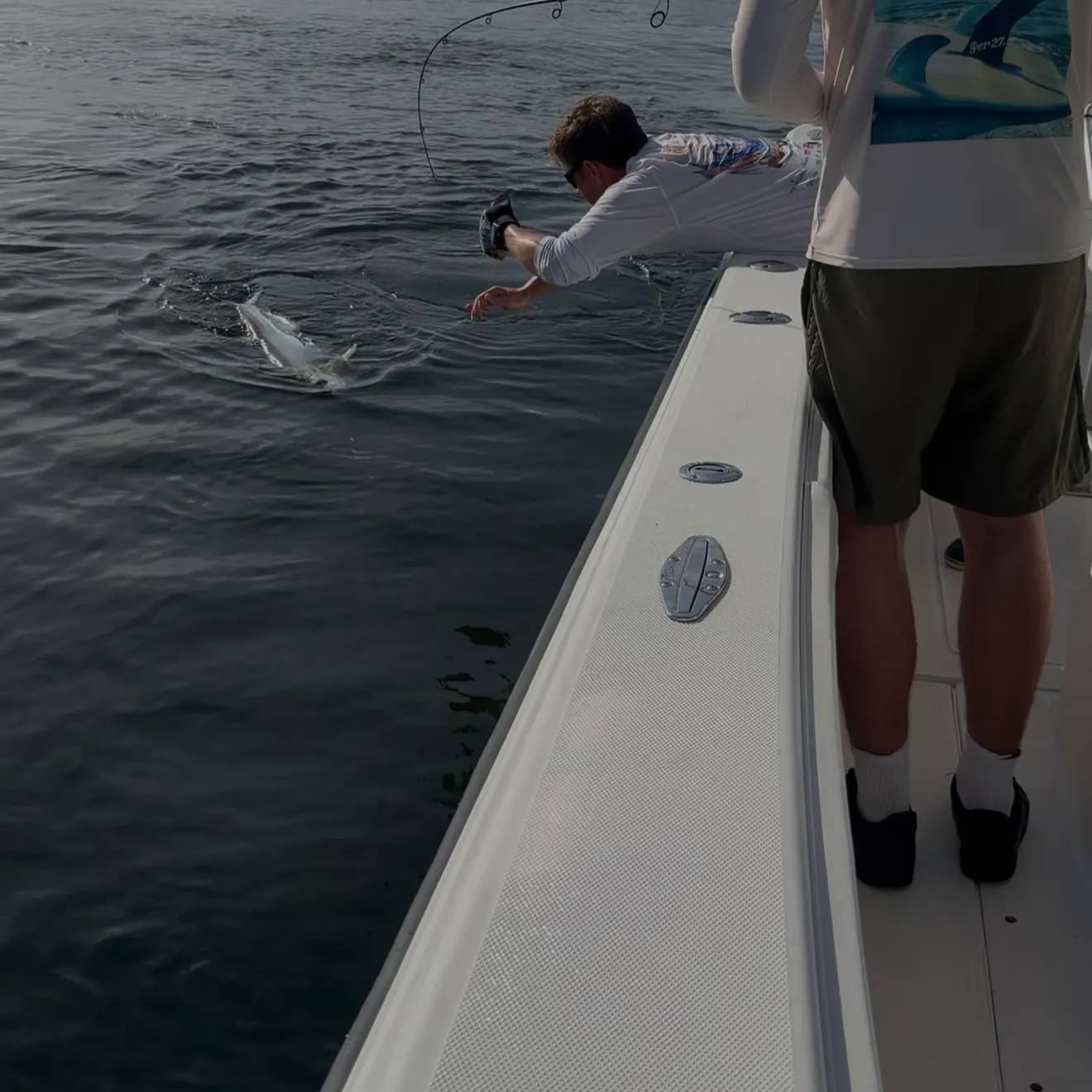 Tarpon caught on Fishbrain