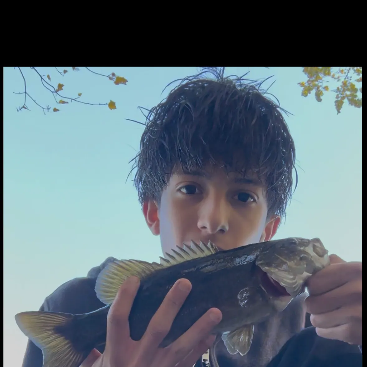 Smallmouth bass caught on Fishbrain