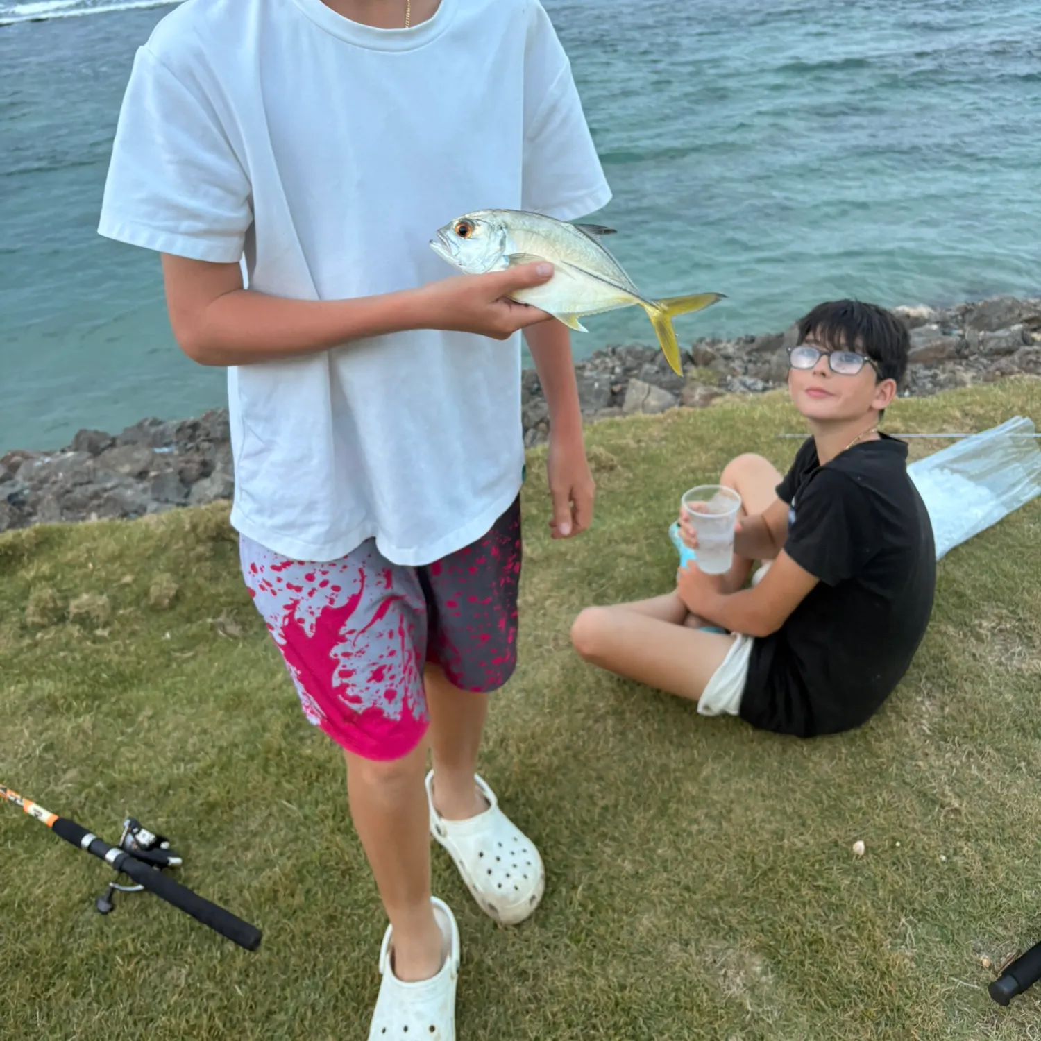 catch