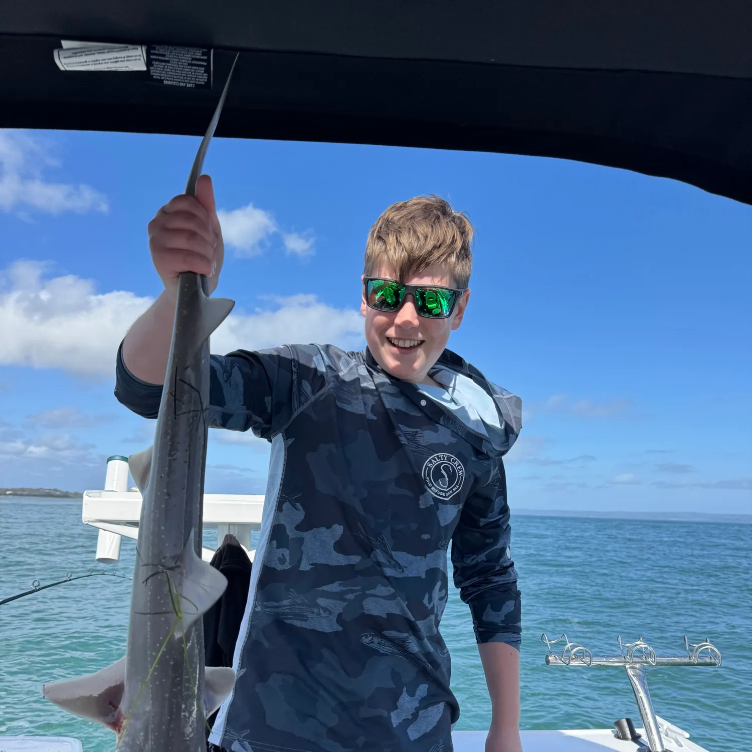 The most recent Gummy shark catches on Fishbrain