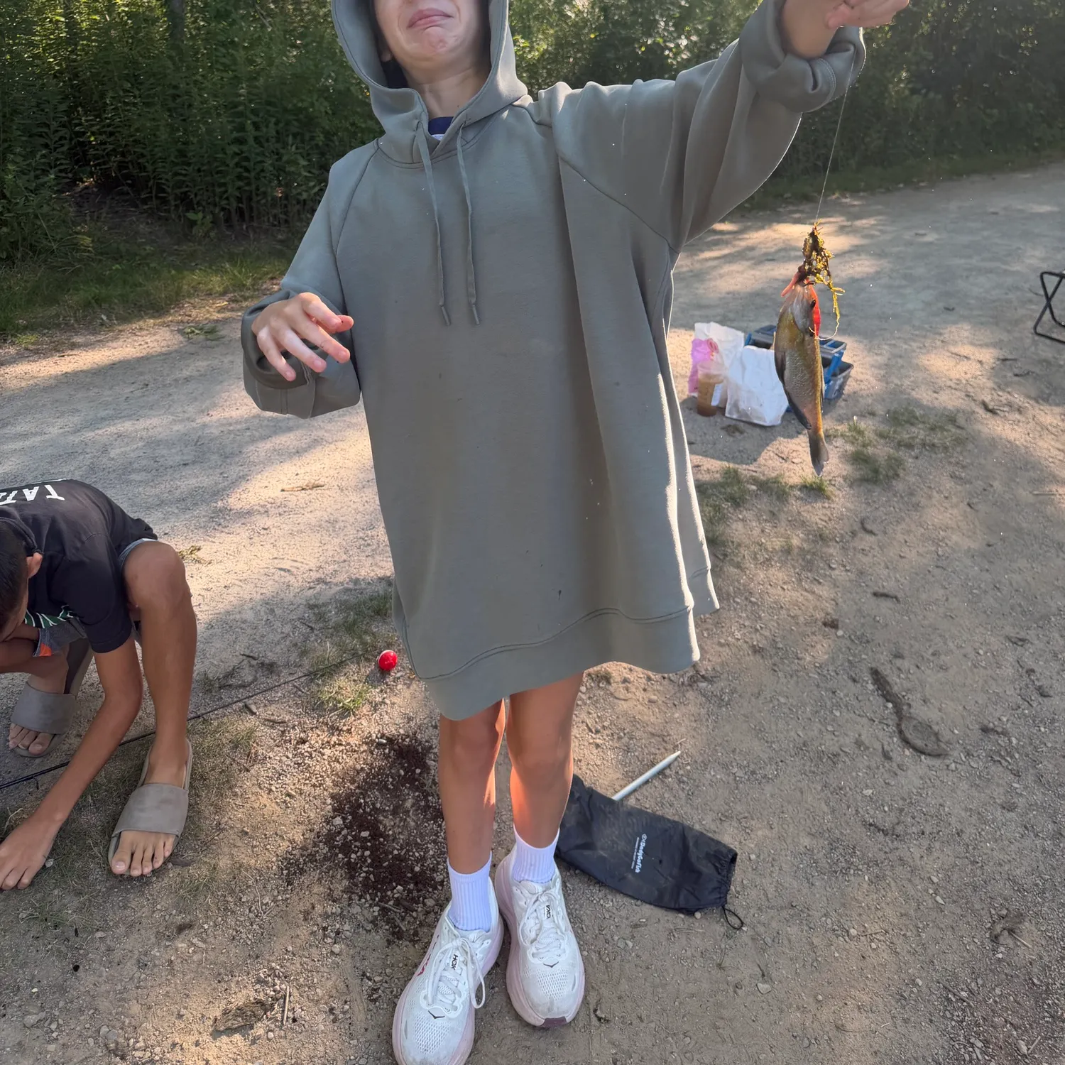 catch