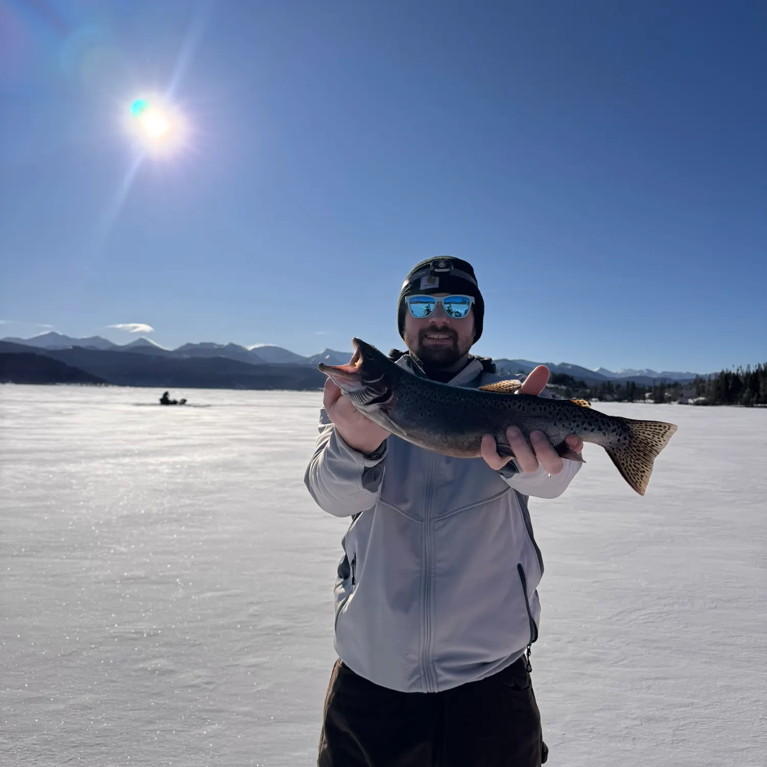 The most recent Cutbow catches on Fishbrain