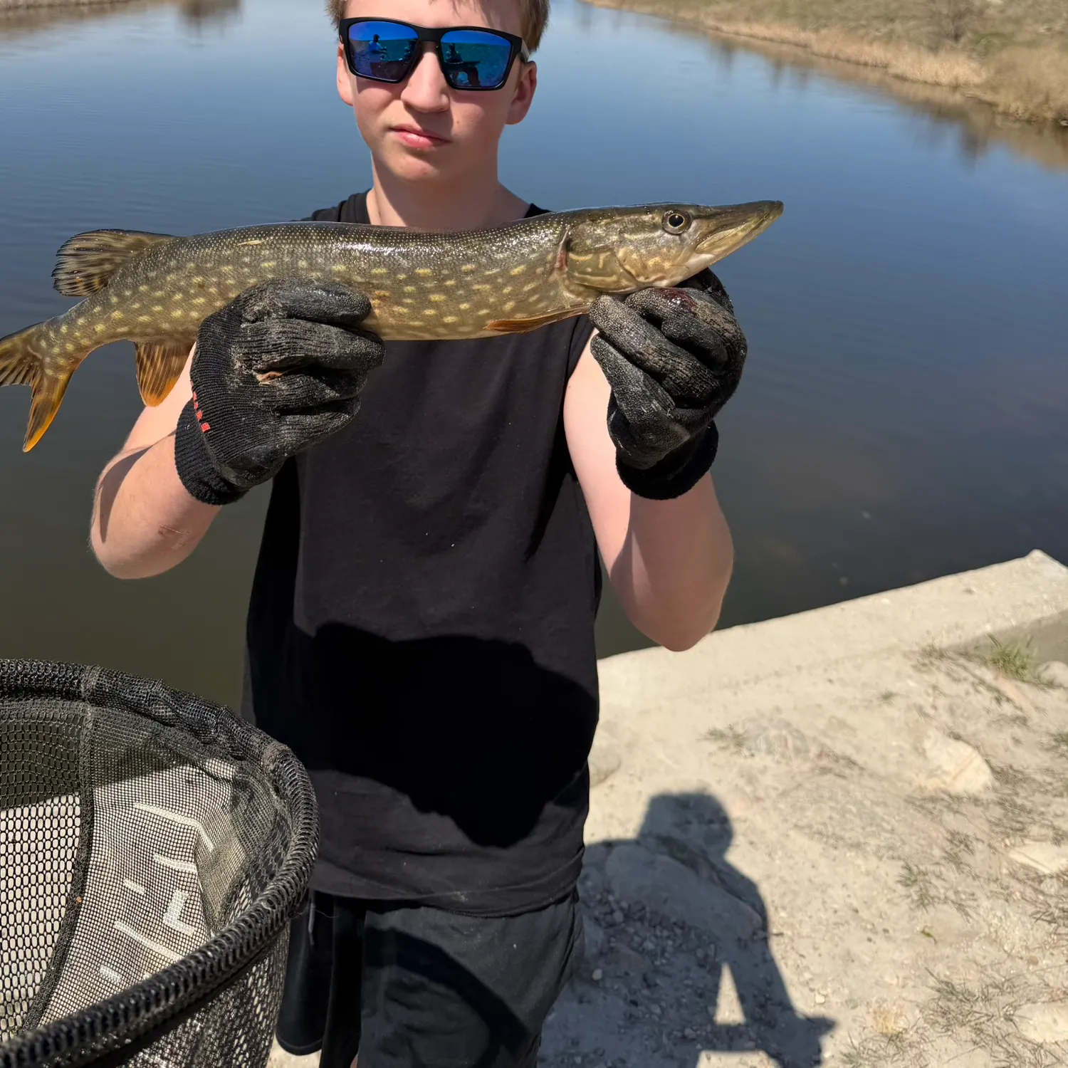 catch