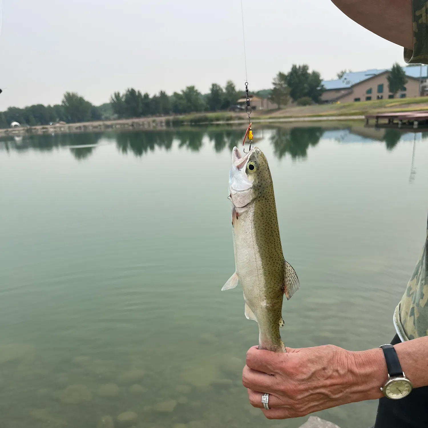 catch