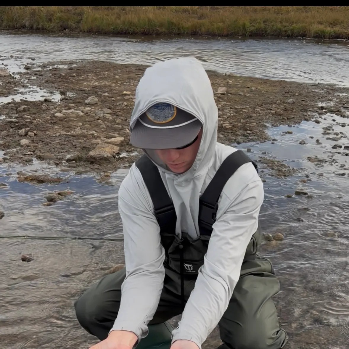 Kokanee salmon caught on Fishbrain