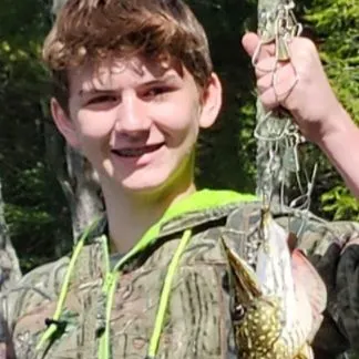 Northern pike caught on Fishbrain