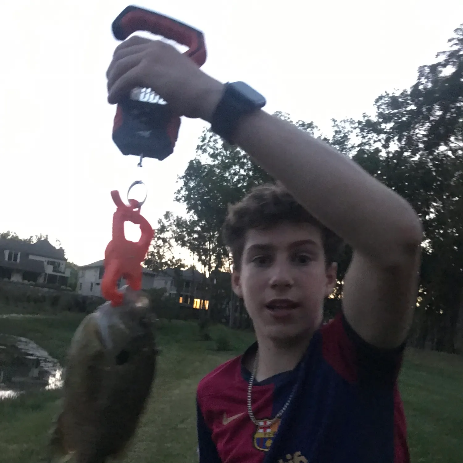catch