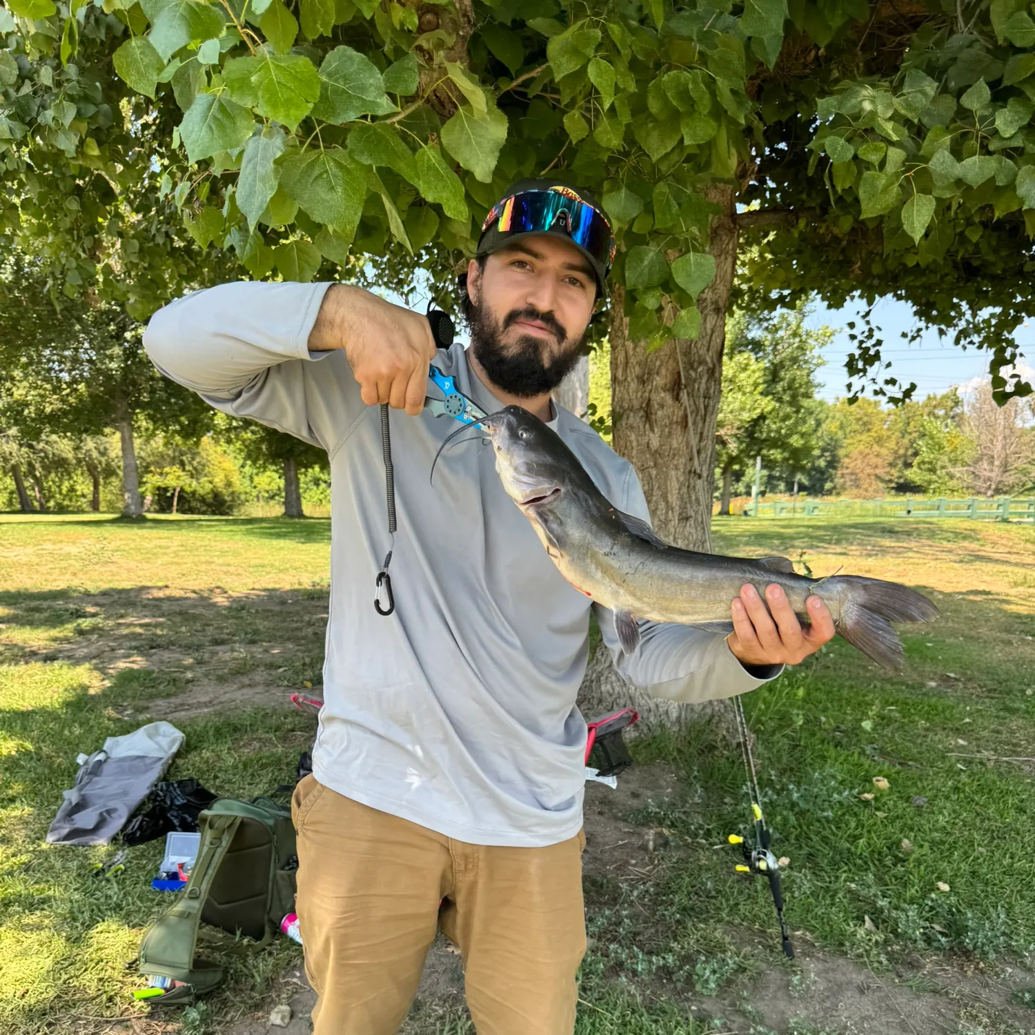 catch