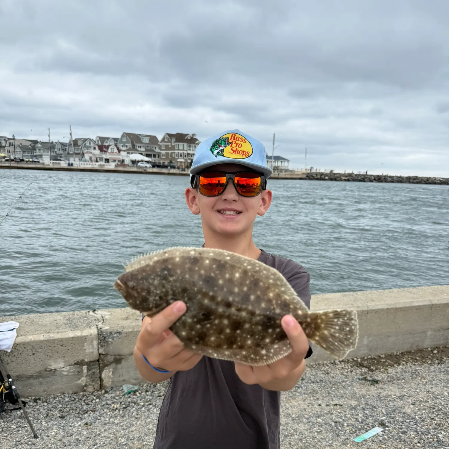 The most recent Summer flounder catches on Fishbrain
