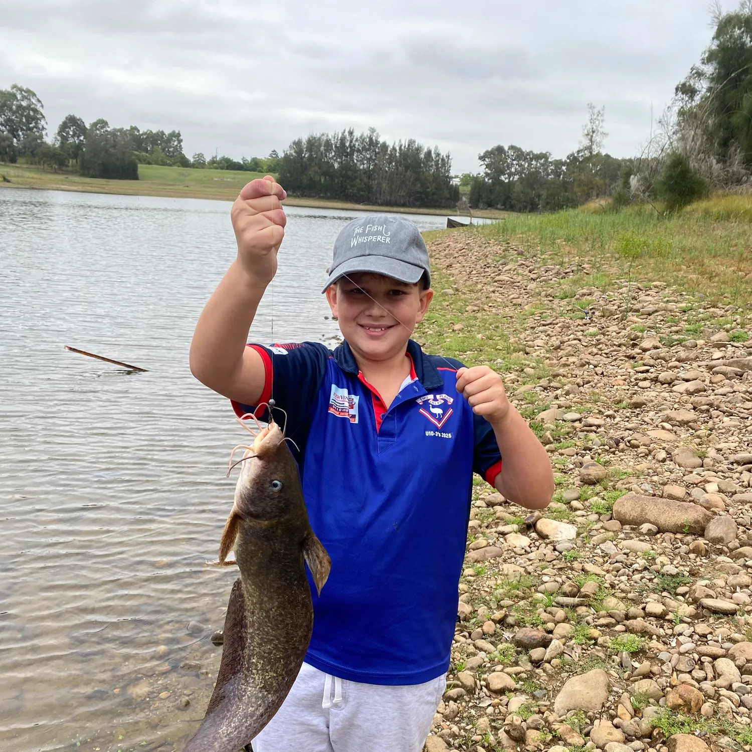 The most recent Dewfish catches on Fishbrain