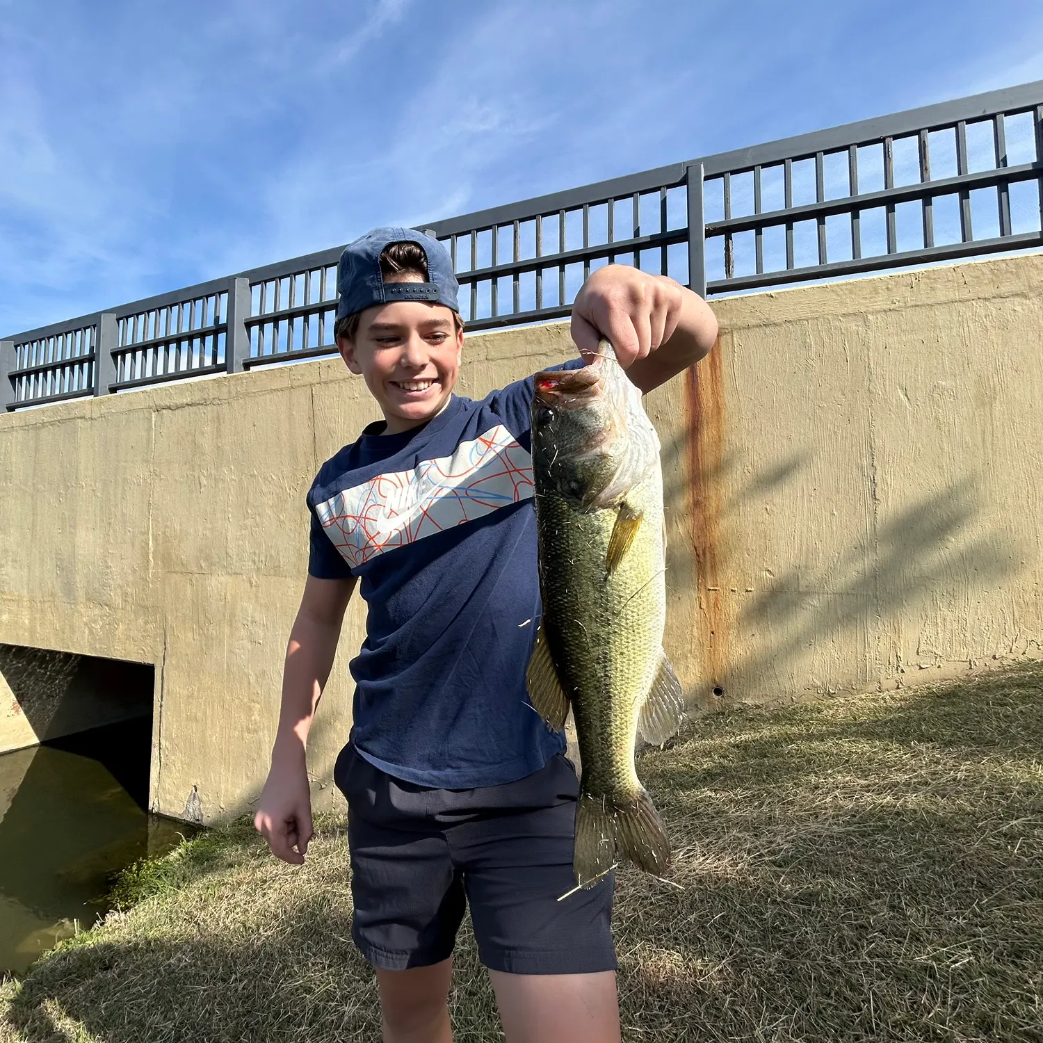 angler catch