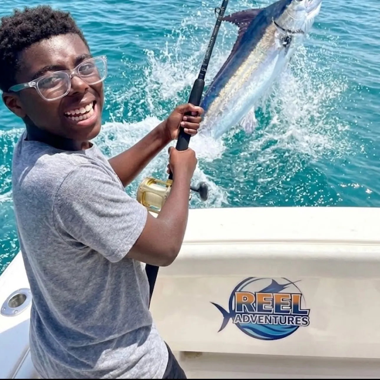 The most recent Indo-Pacific blue marlin catches on Fishbrain