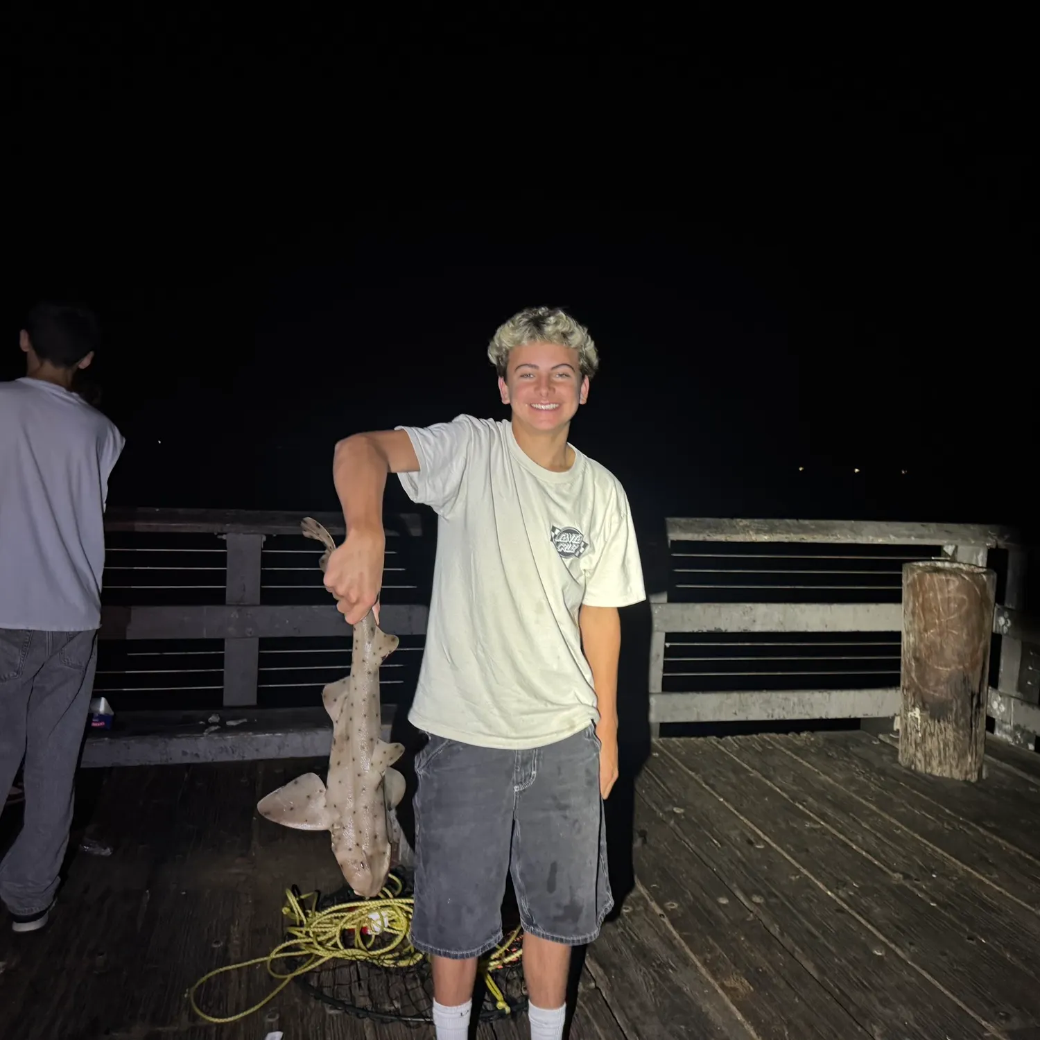 The most recent Horn shark catches on Fishbrain