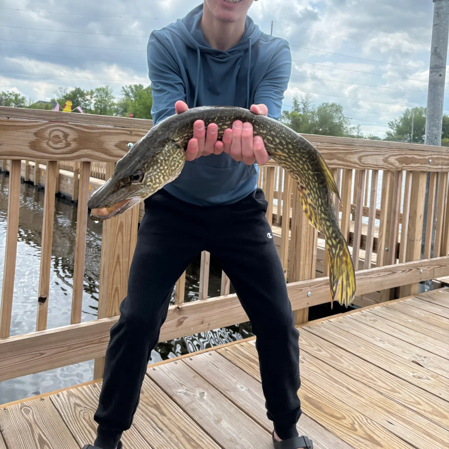 catch