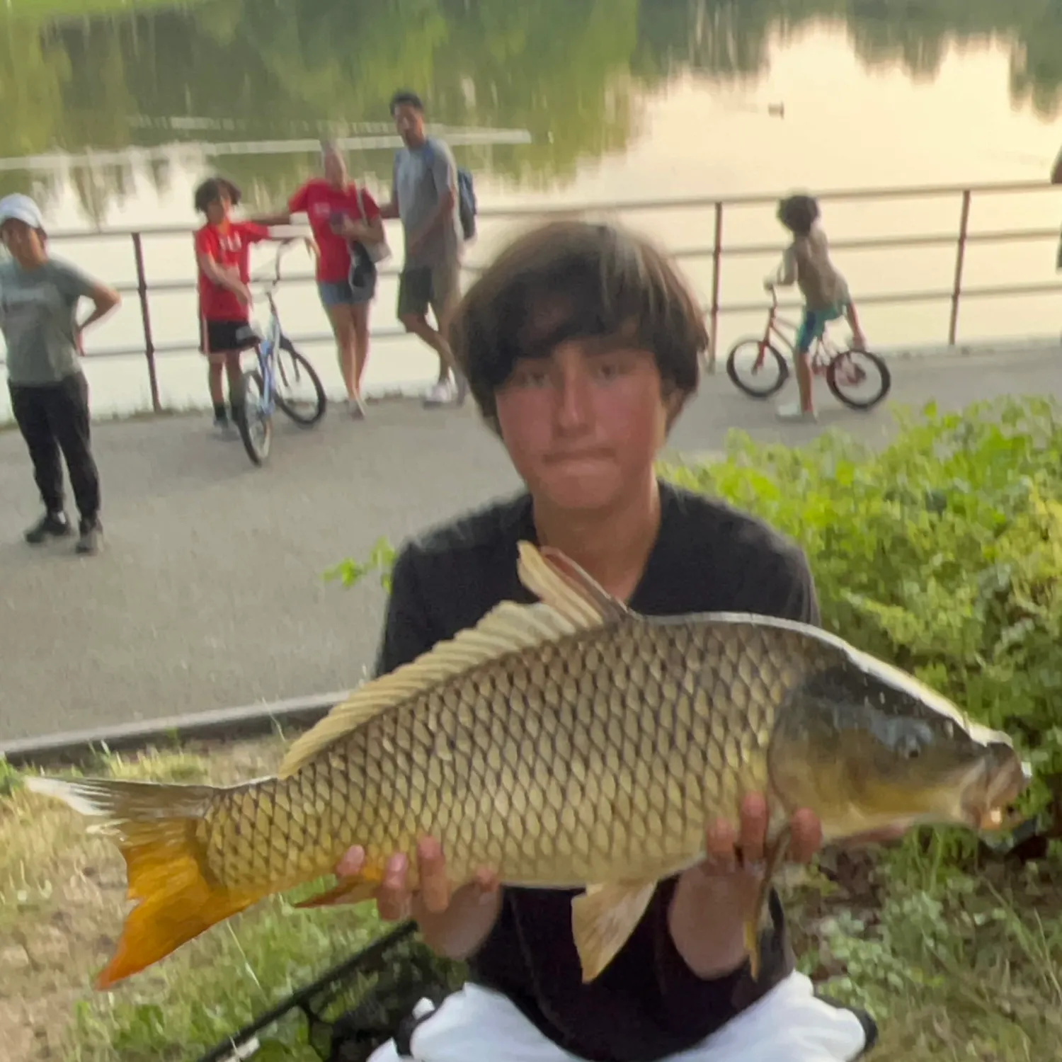 catch