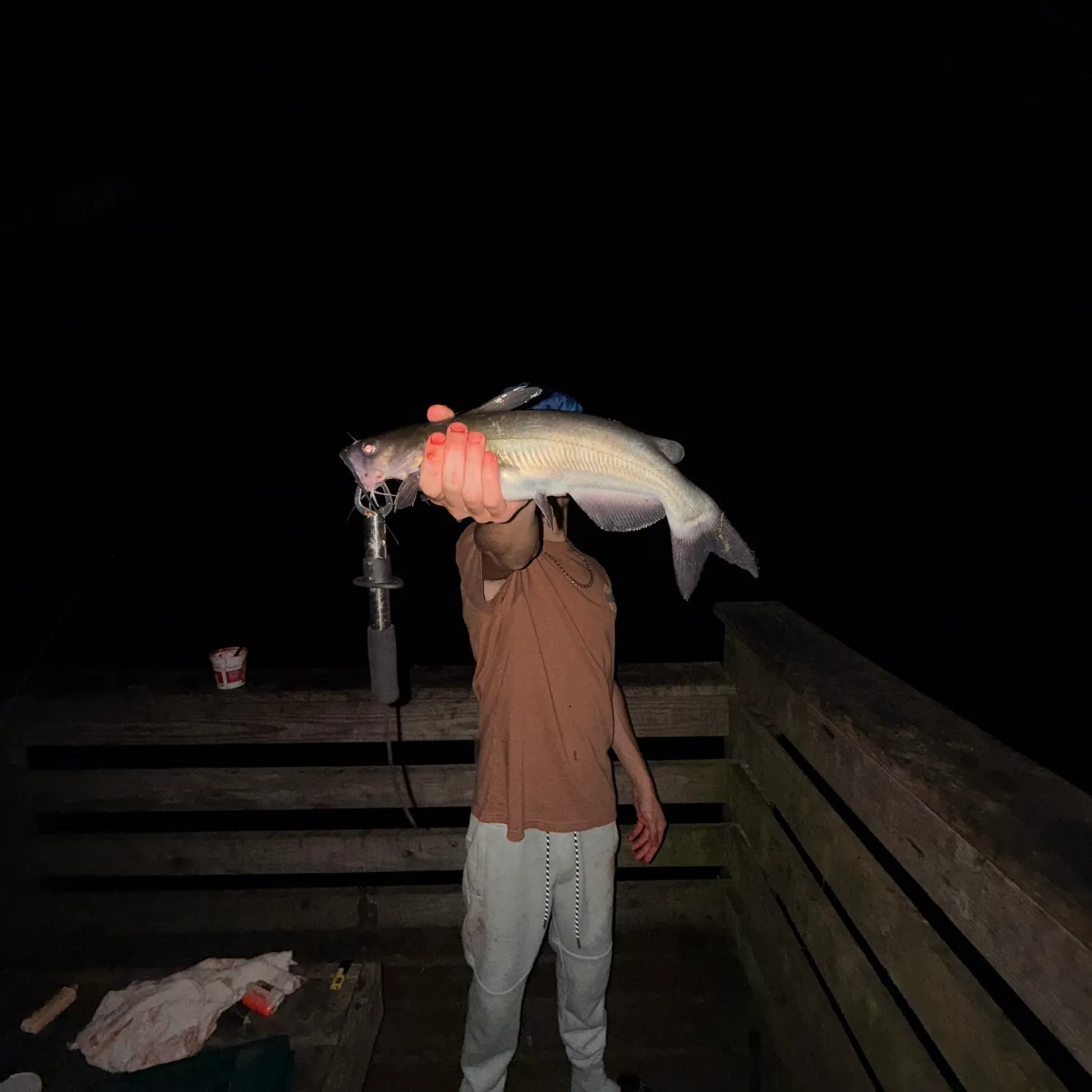 catch