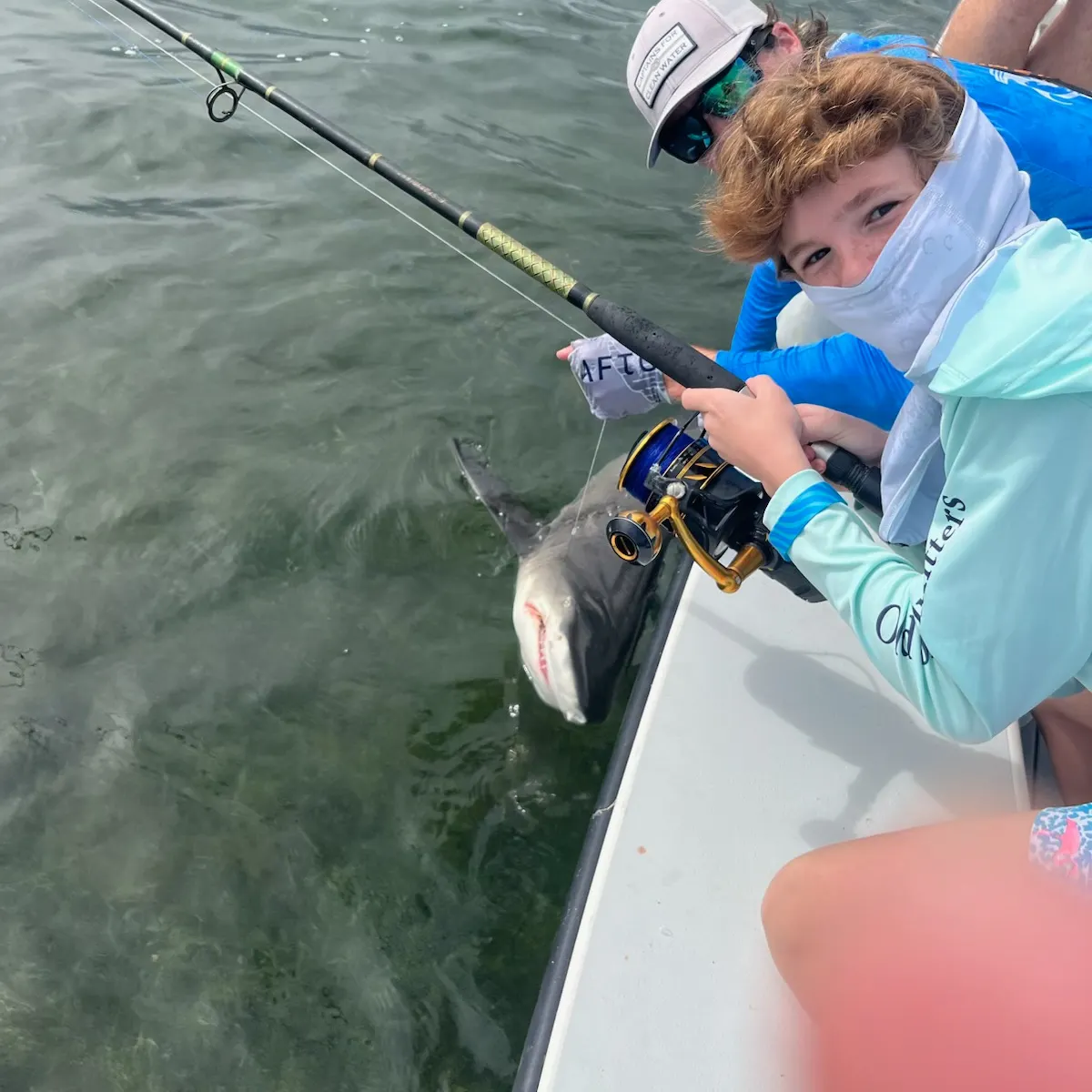 The most recent Silvertip shark catches on Fishbrain