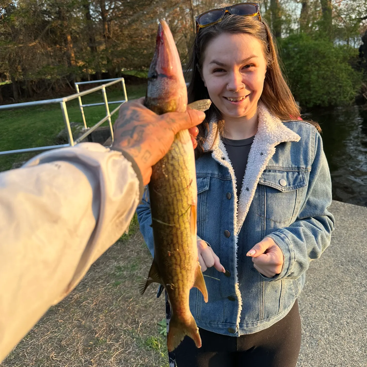 catch