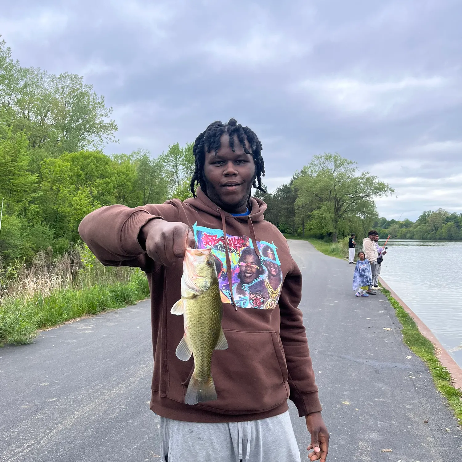 catch