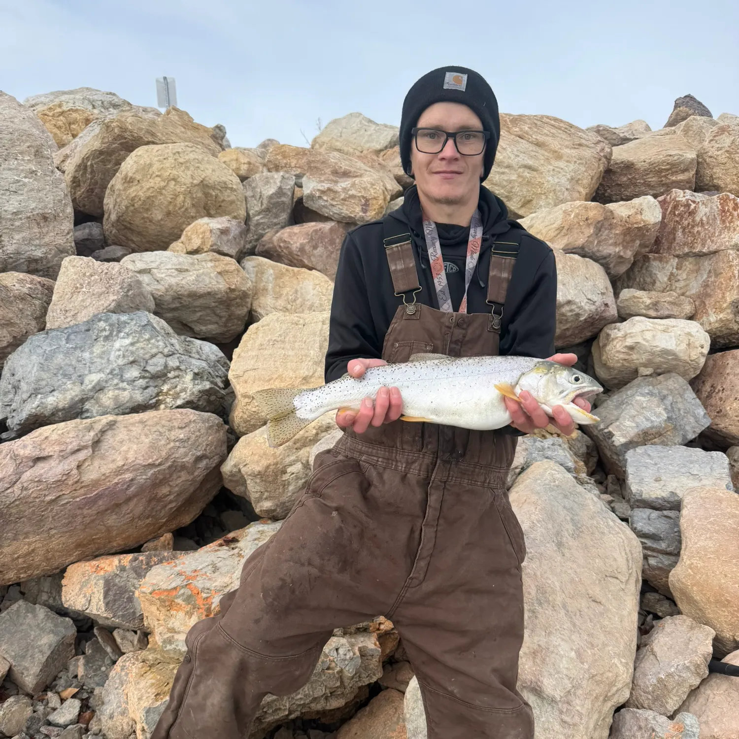The most recent Bear Lake cutthroat trout catches on Fishbrain