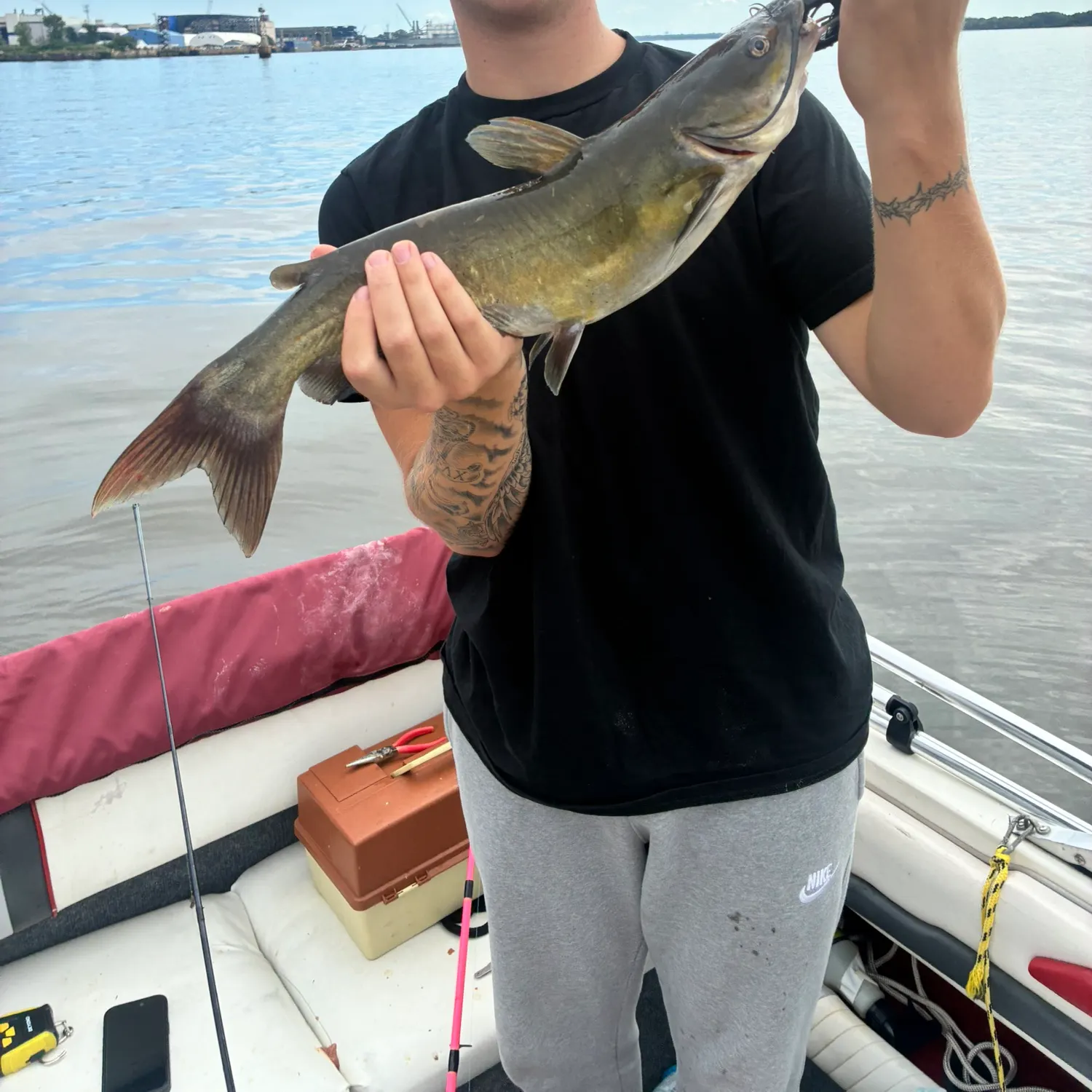 catch