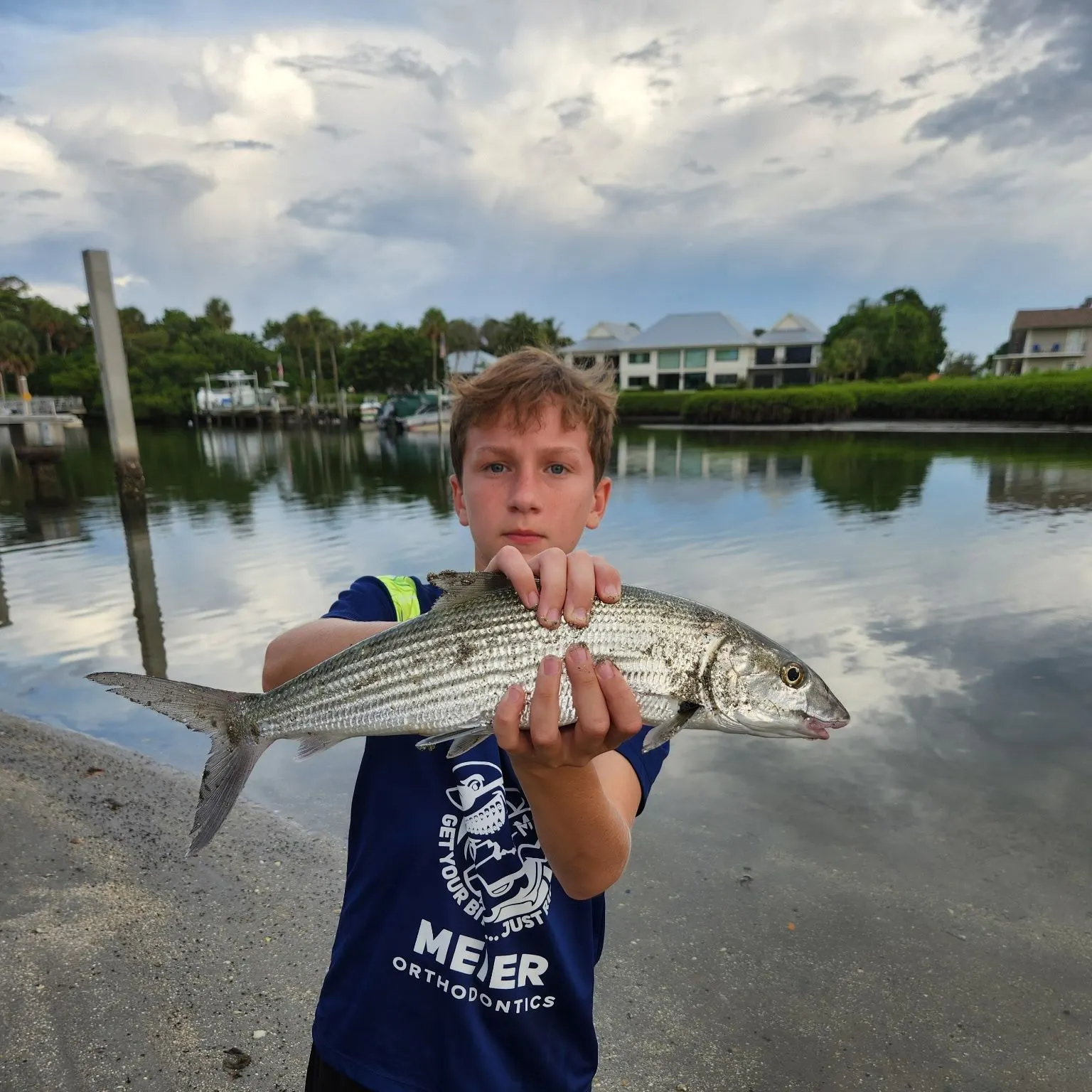 The most recent West Atlantic bonefish catches on Fishbrain