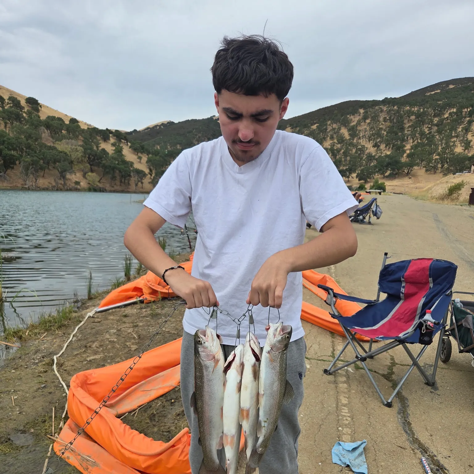 catch