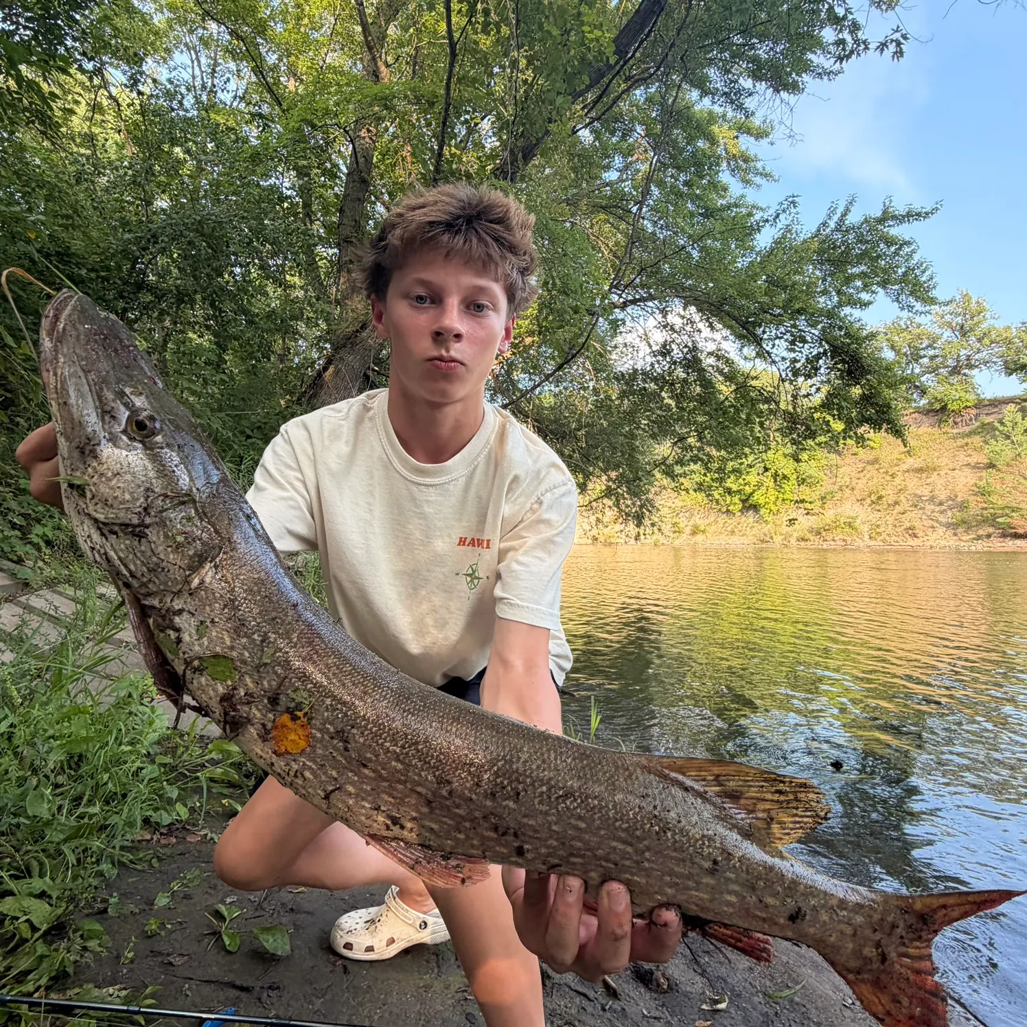 catch