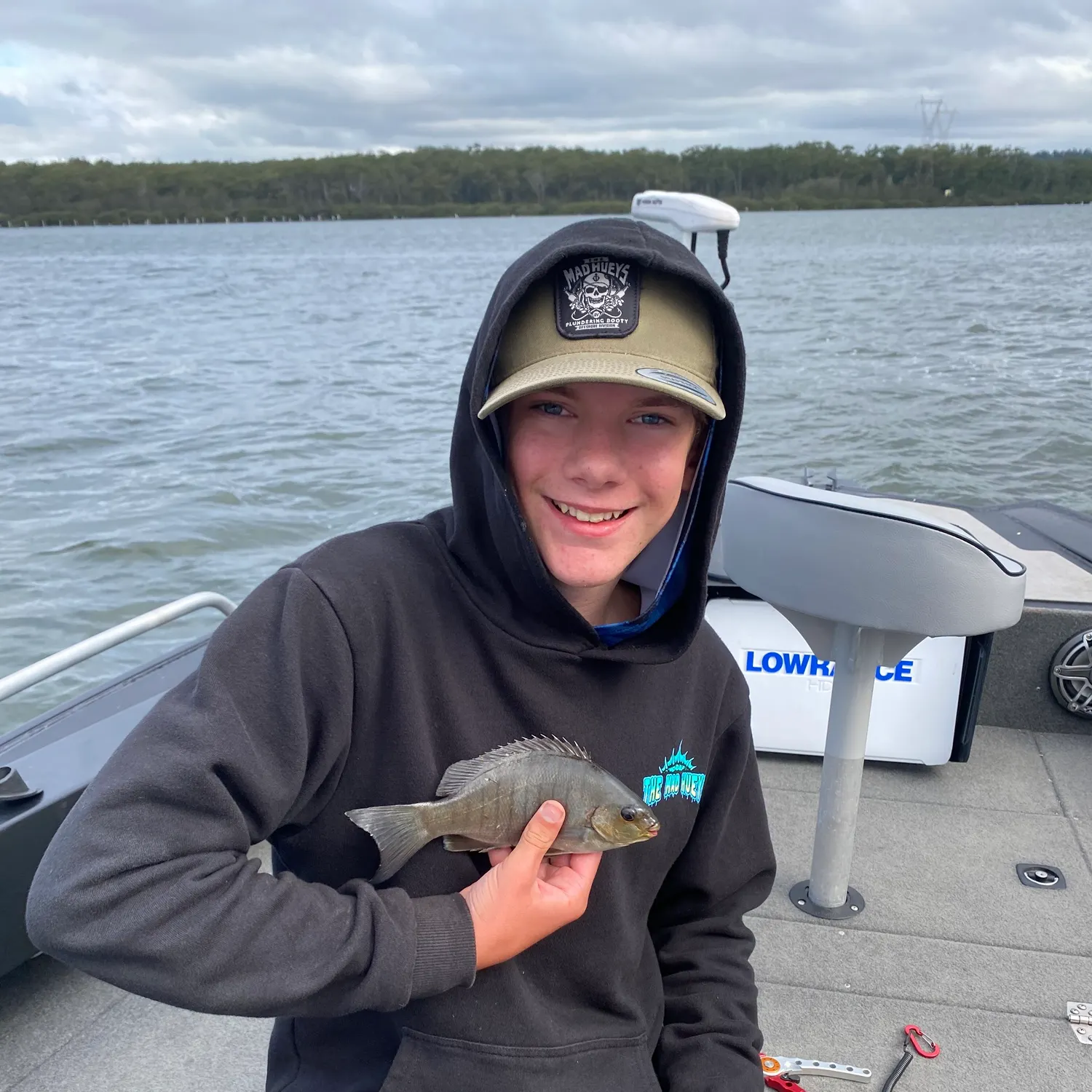 The most recent Luderick catches on Fishbrain