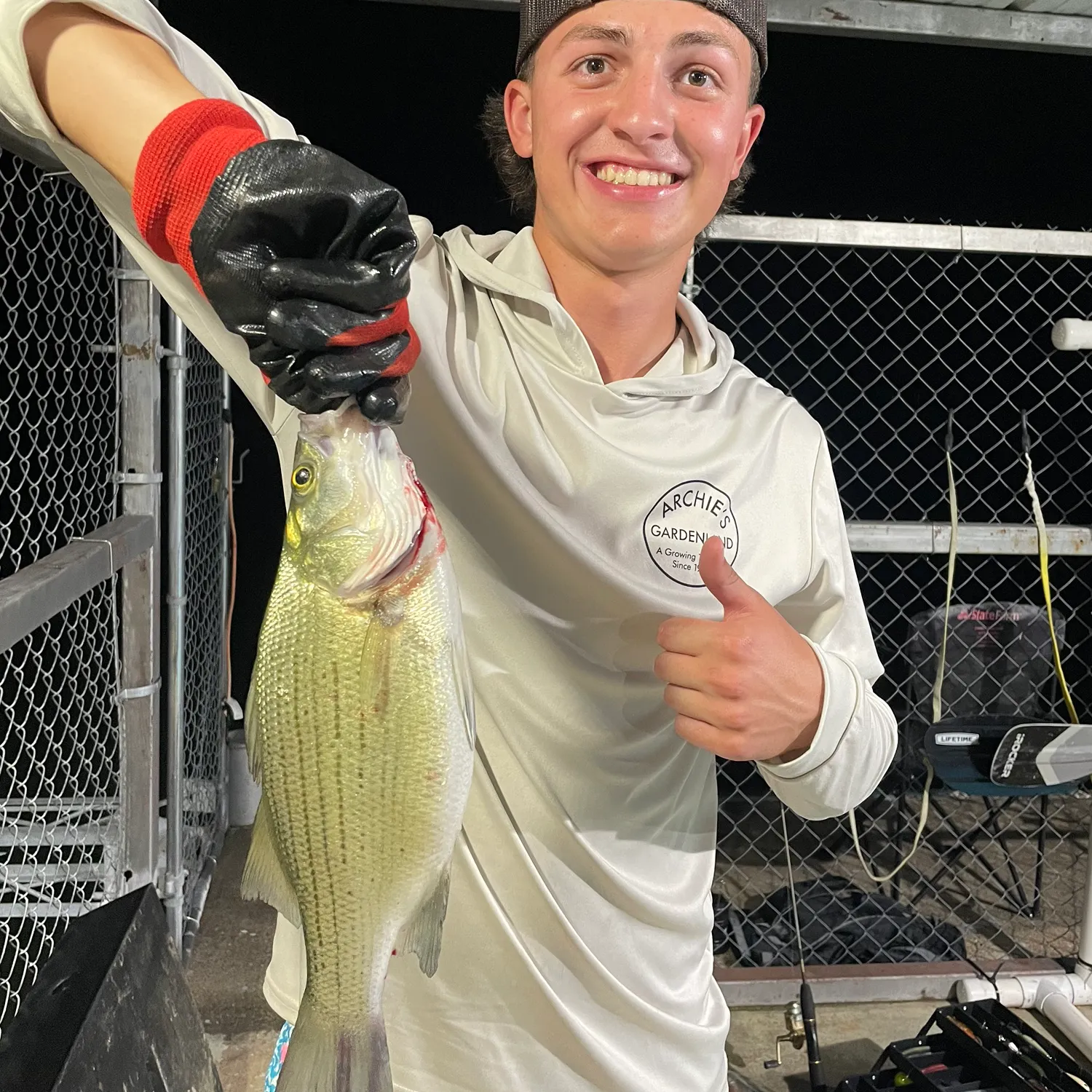 catch