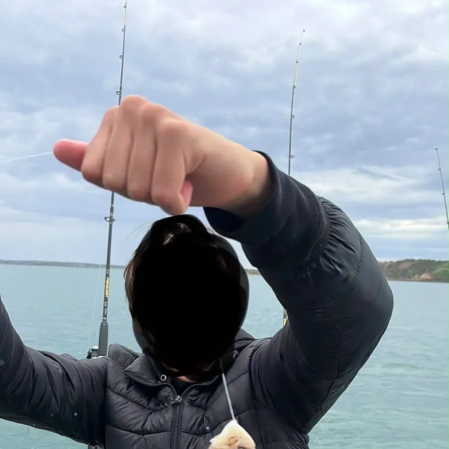 Dusky flathead caught on Fishbrain