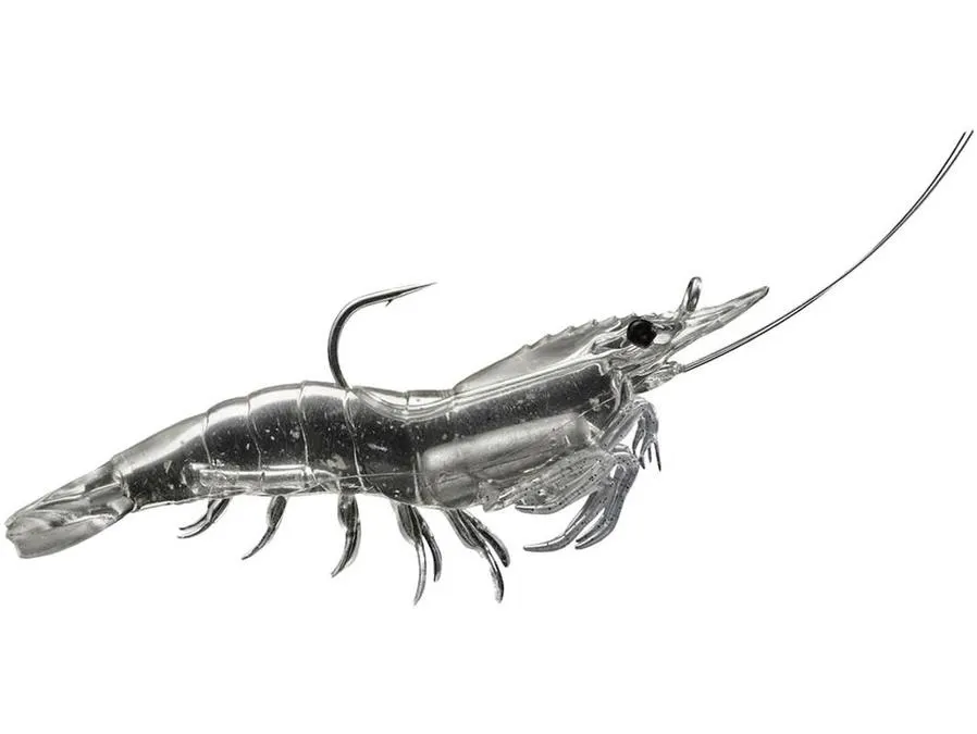 Rigged Shrimp