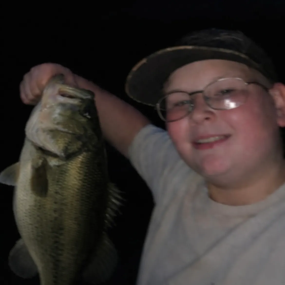 Fish caught on Fishbrain