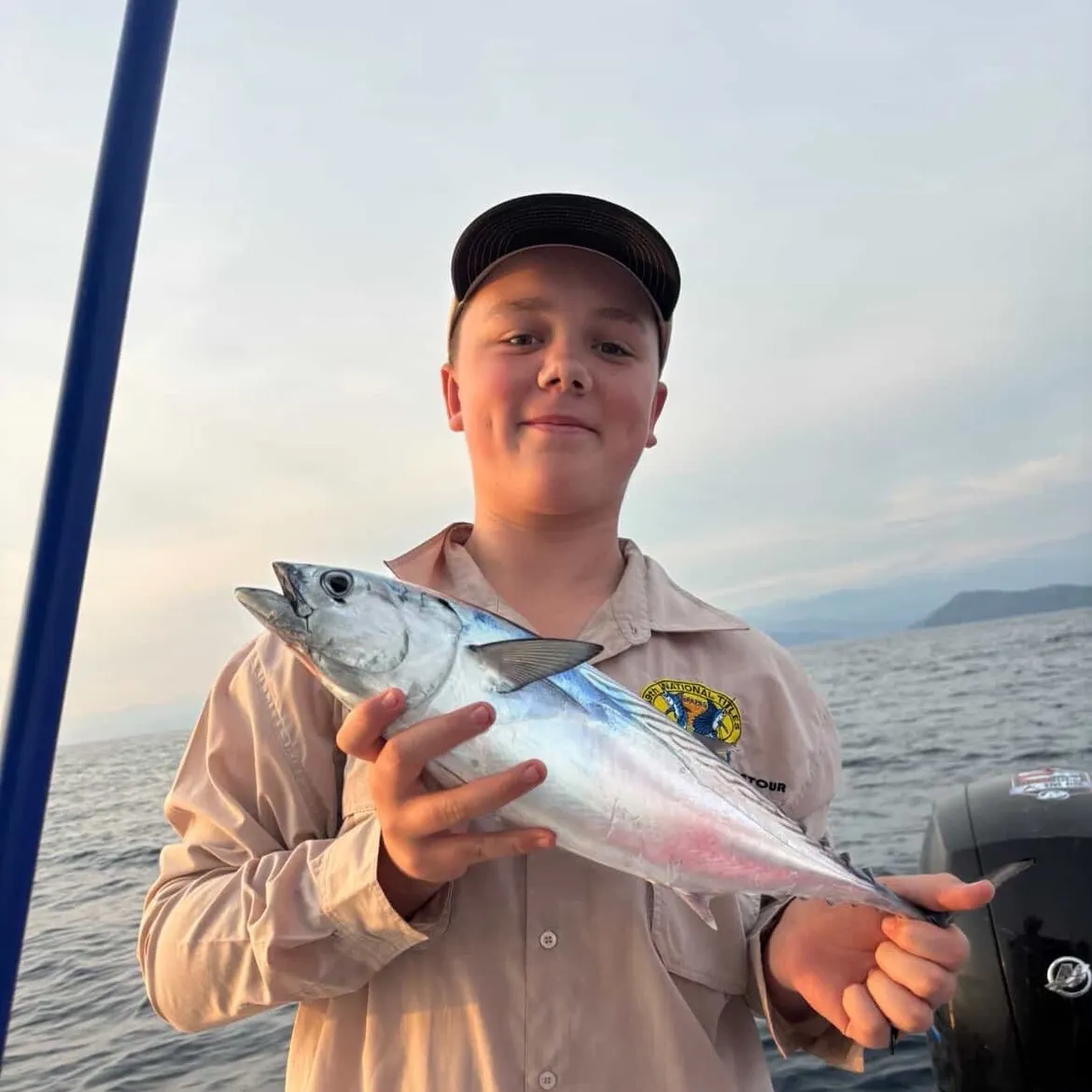 The most recent Skipjack tuna catches on Fishbrain