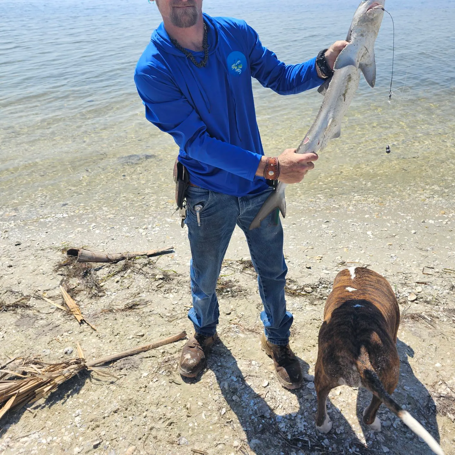 Fish caught on Fishbrain