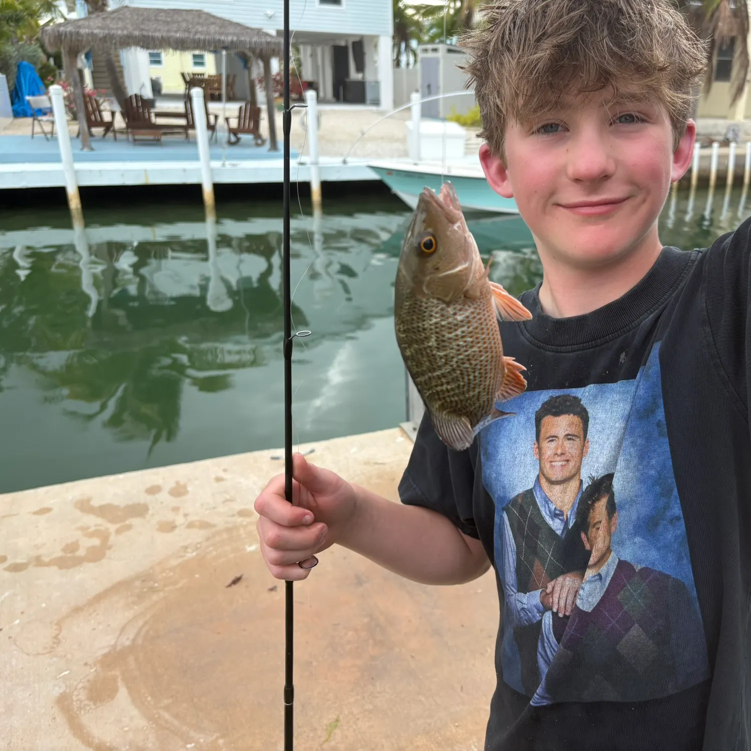 The most recent Mangrove snapper catches on Fishbrain