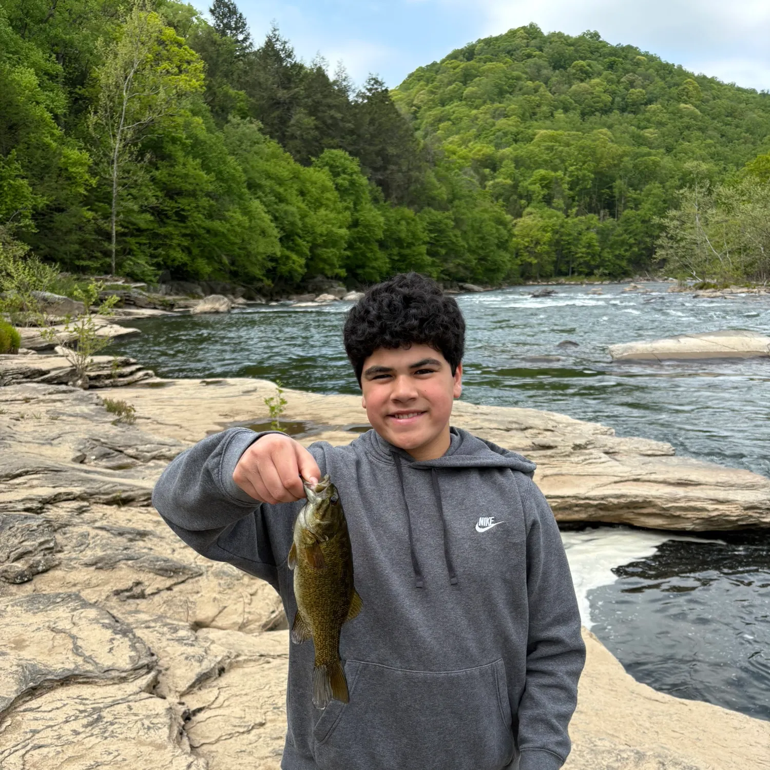 Fish caught on Fishbrain