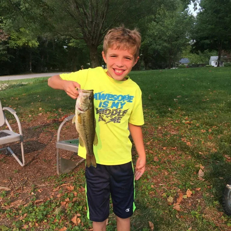 angler catch