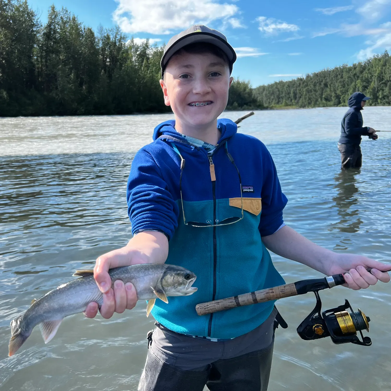 The most recent Dolly varden catches on Fishbrain